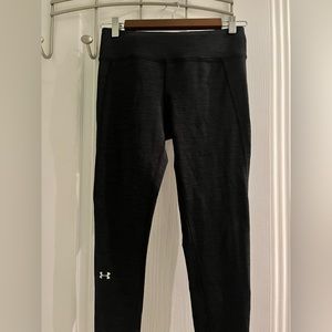 Under Armour Black Leggings
